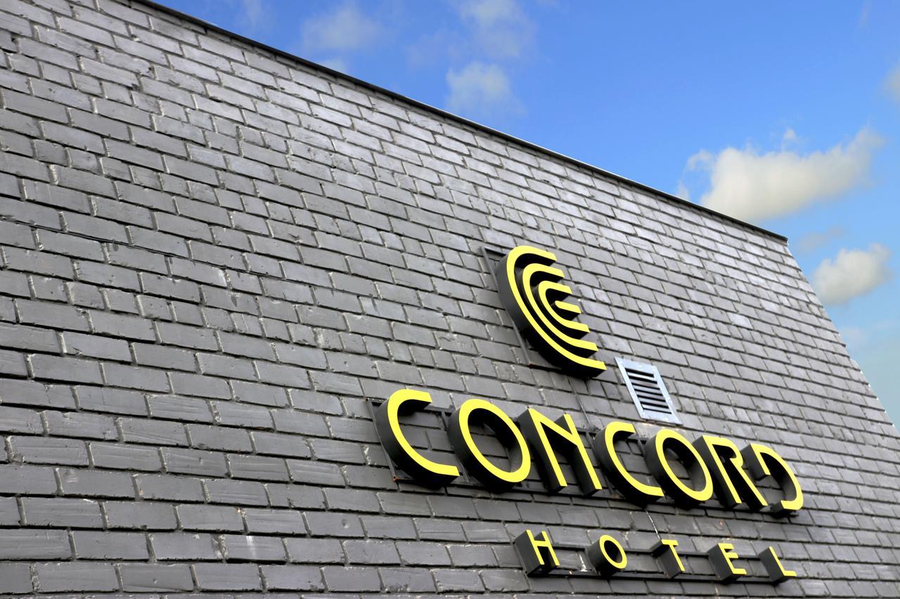 Concord Hotel בישקק מראה חיצוני תמונה